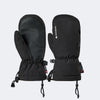 Gold Primaloft® Waterproof Thermal Ski Gloves – Wear-Resistant