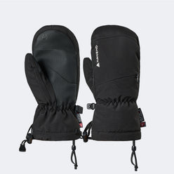 Gold Primaloft® Waterproof Thermal Ski Gloves – Wear-Resistant