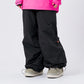 NANEND 3L Waterproof Warm Loose Snowboard Pants -Unisex