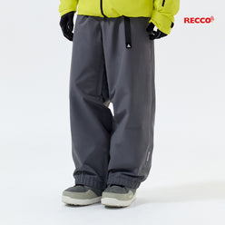 NANEND Woolen Warmth & Waterproof Free Ski Pant Unisex.