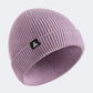 Multicolor Solid Color Versatile Warm Thermal Knit Ski Beanie – Unisex