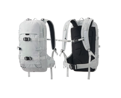 NANEND 25-year backcountry ski backpack & lightweight sports equipment 14L independent compartment