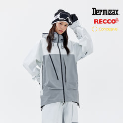 NANEND Dermizax Alpine Professional Snowboard Jacket