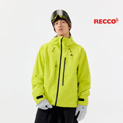 NANEND Arc Core 3L Recco Keep warm Ski Jacket