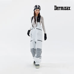 NANEND Dermizax High Mountain Professional Ski Belt Pants for Men and Women