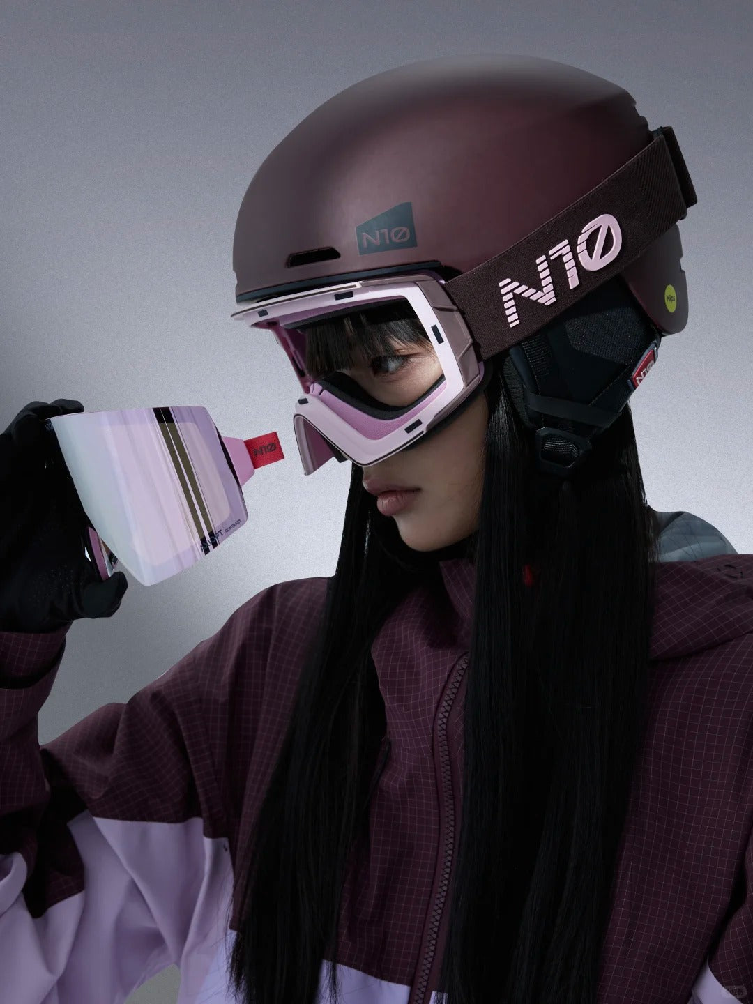 Ski Goggles - NANEND