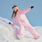 NANEND Warm & Waterproof Ski Suit for Boys and Girls