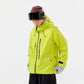 Ice lemon green