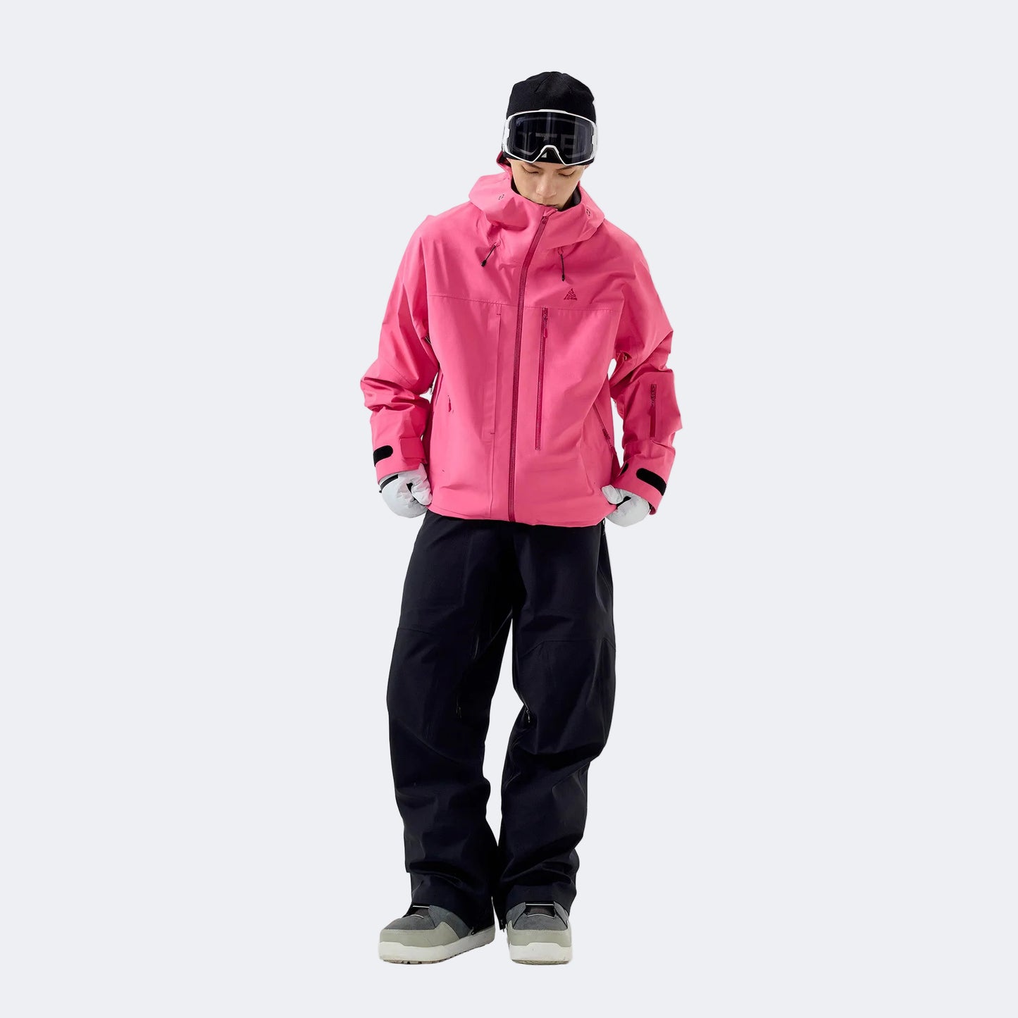 pink+black