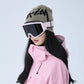 NANEND Lightweight, replaceable foam women's ski goggles NG25