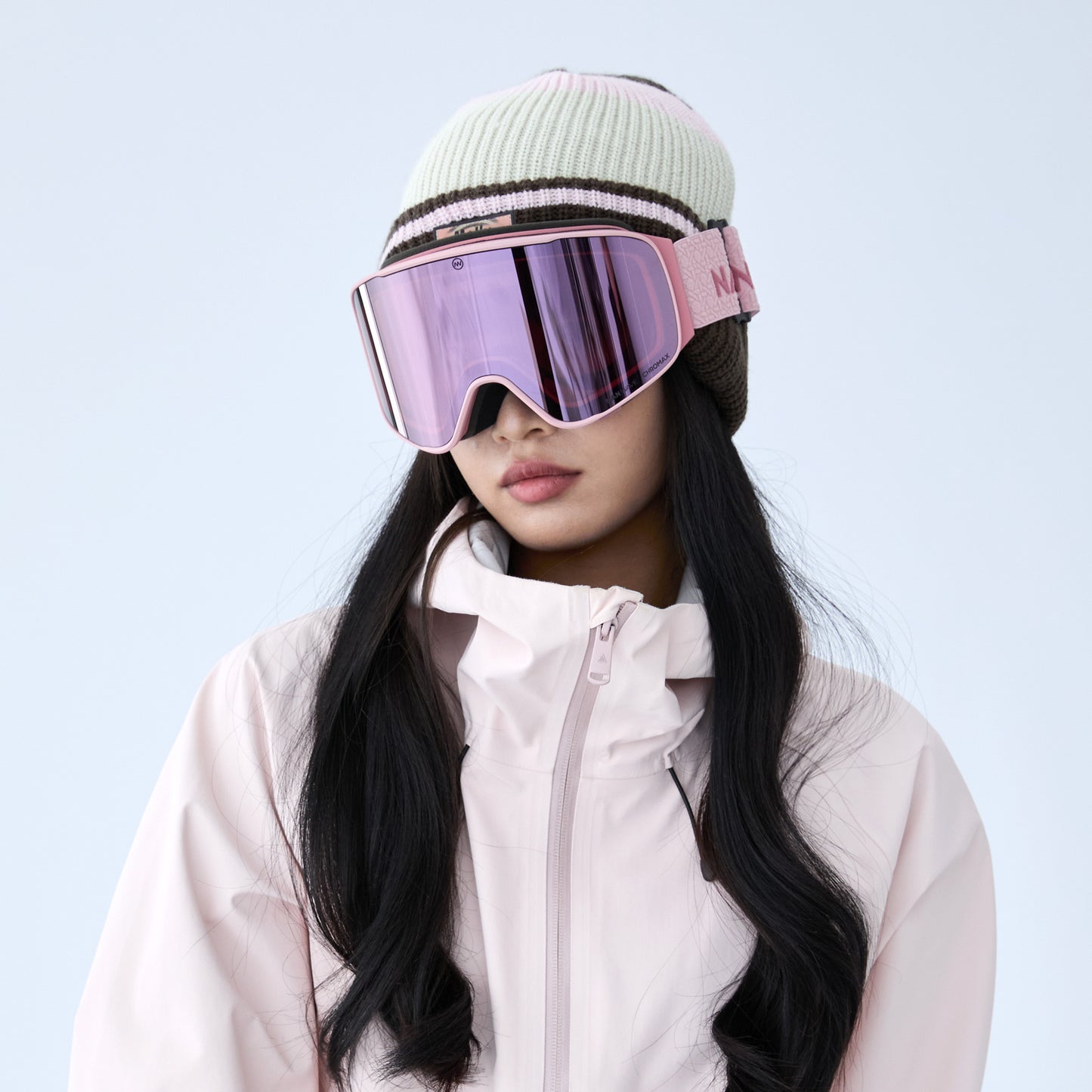 Peach Mist VLT 26% All-weather photosensitive color change