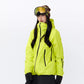 NANEND New 3L Fabric Fully Filled Cotton Ski Jacket - Unisex