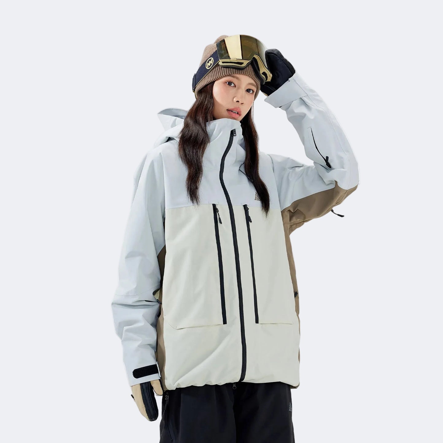 Mountain white