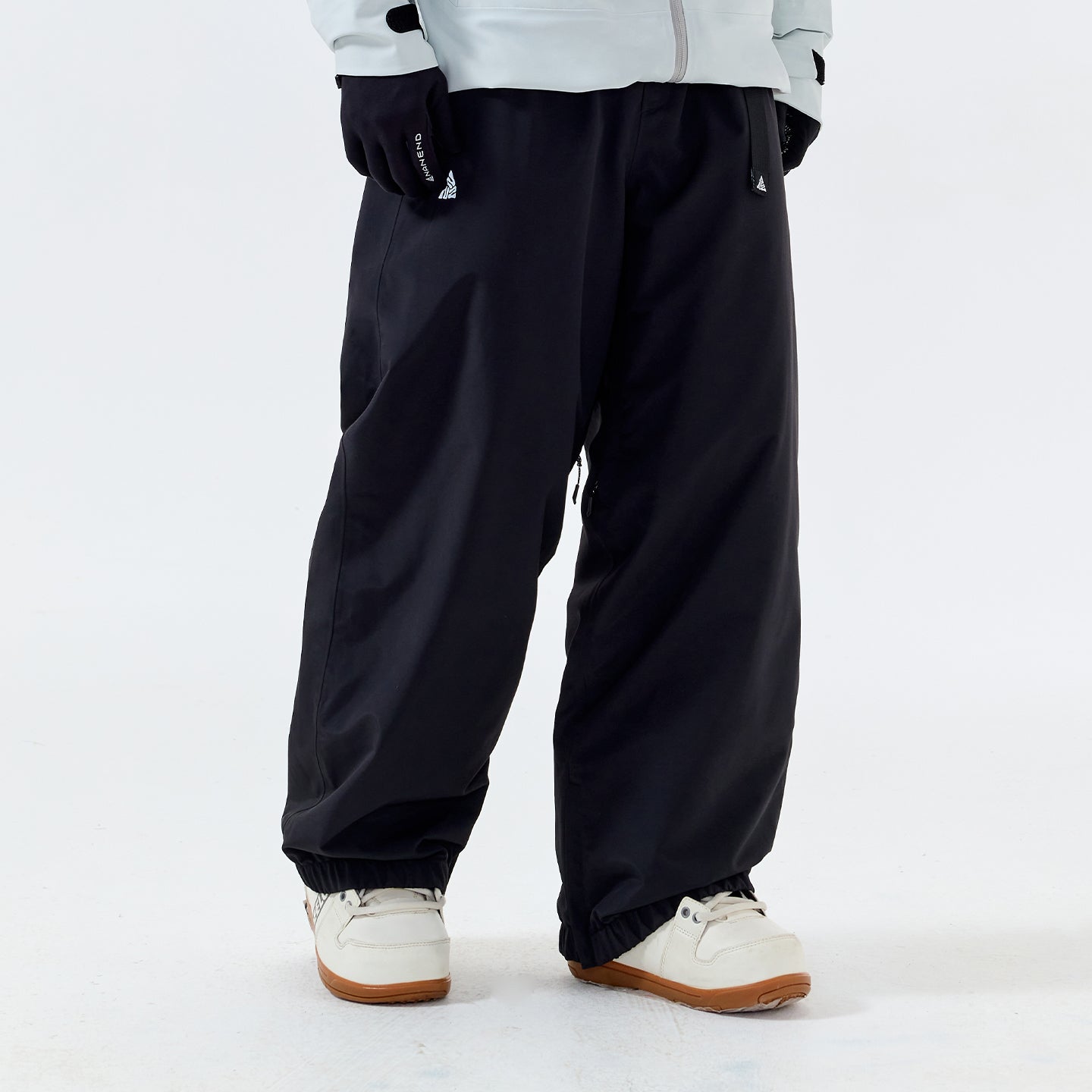 NANEND Woolen Warmth & Waterproof Free Ski Pant Unisex.