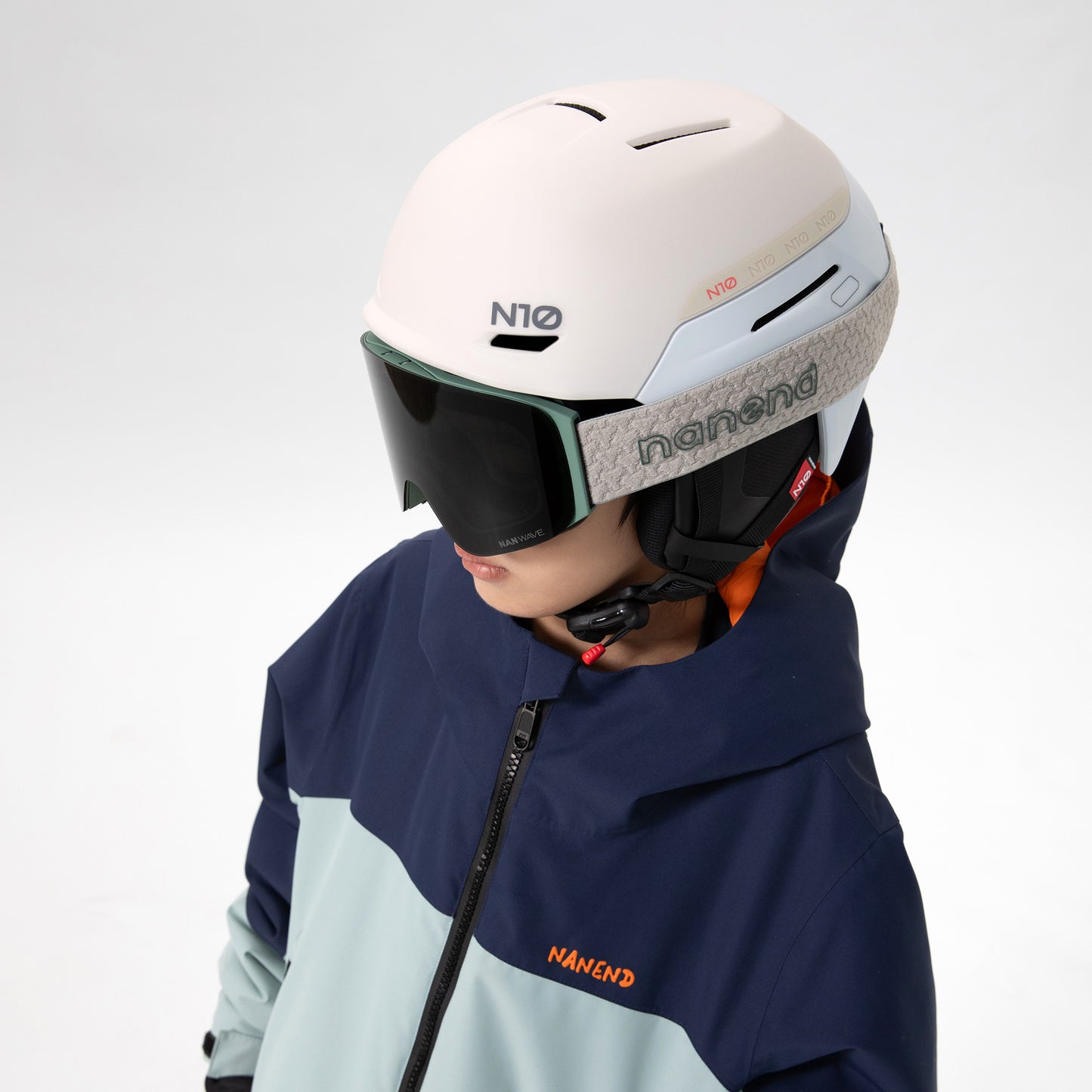 Standard anti-collision children's helmet - N10kids