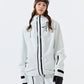 NANEND Skyline PRO ski suit women's 25 new waterproof high-end 3L hard shell outdoor top jacket