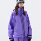 NANEND Skyline PRO ski suit women's 25 new waterproof high-end 3L hard shell outdoor top jacket