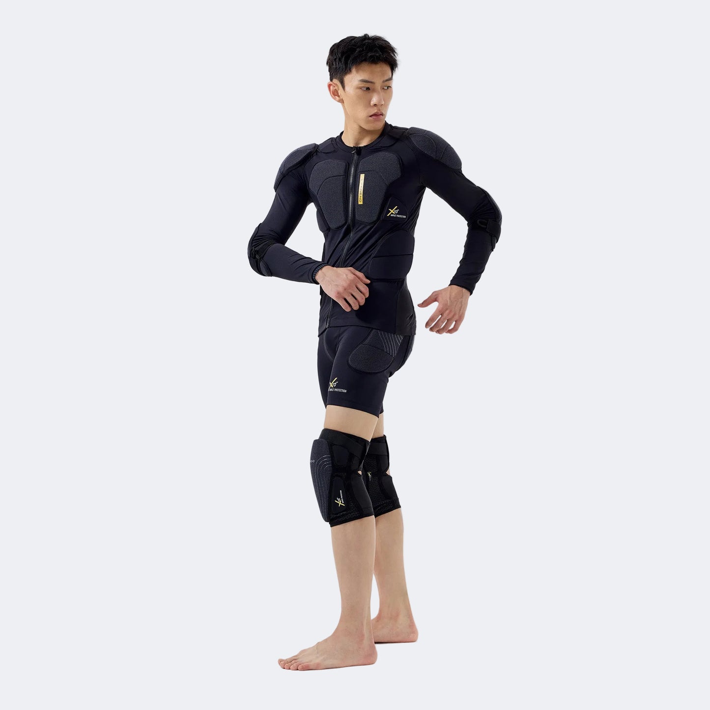 Xrd Armor Professional Cushioning Impact Protection - Unisex
