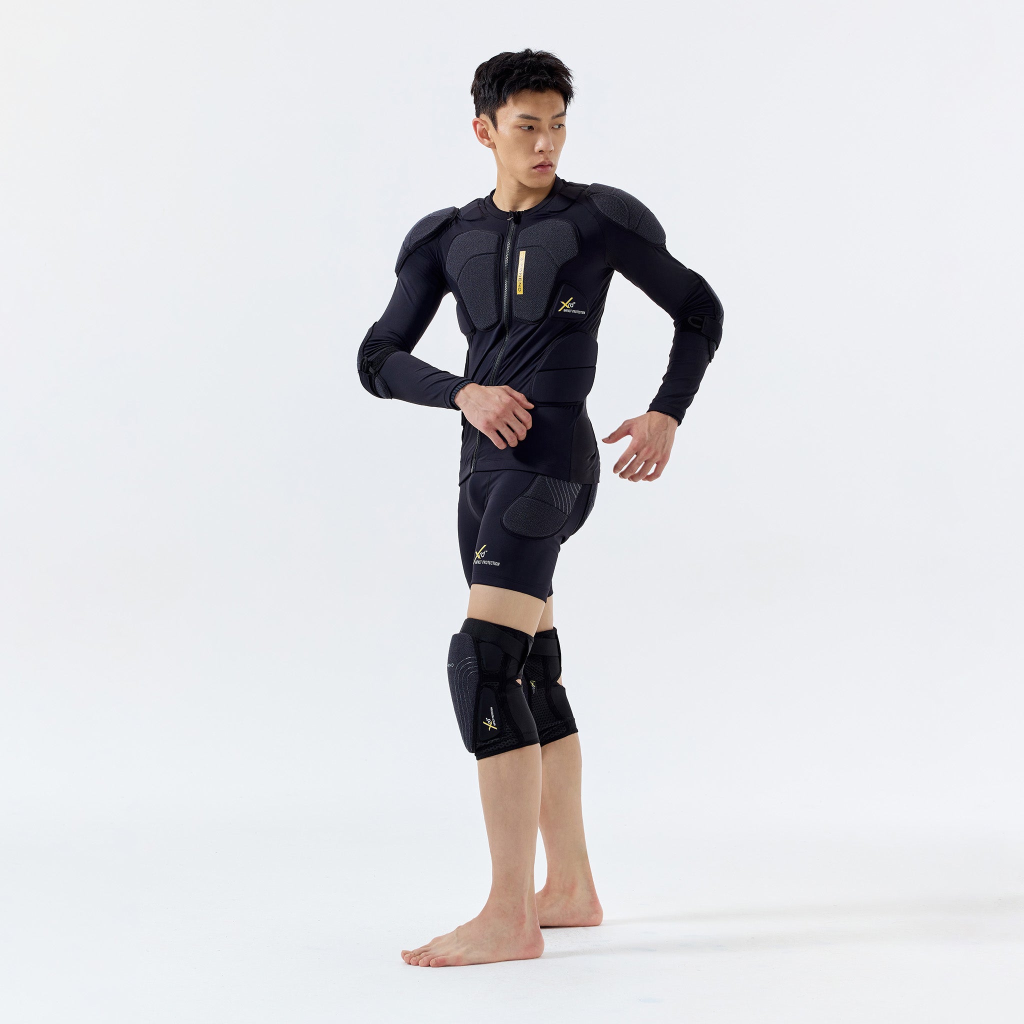 NANEND Xrd Armor Professional Cushioning Impact Protection - Unisex