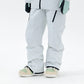 NANEND Built-in RECCO-filled P-cotton warm Pro-fit ski pants - Unisex