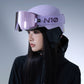MoonStone-Purple  VLT-10% Purple lenses + VLT-59% High-Definition Lenses