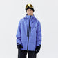 NANEND Rime's new 3L laminated waterproof professional single-board women's ski Jackets