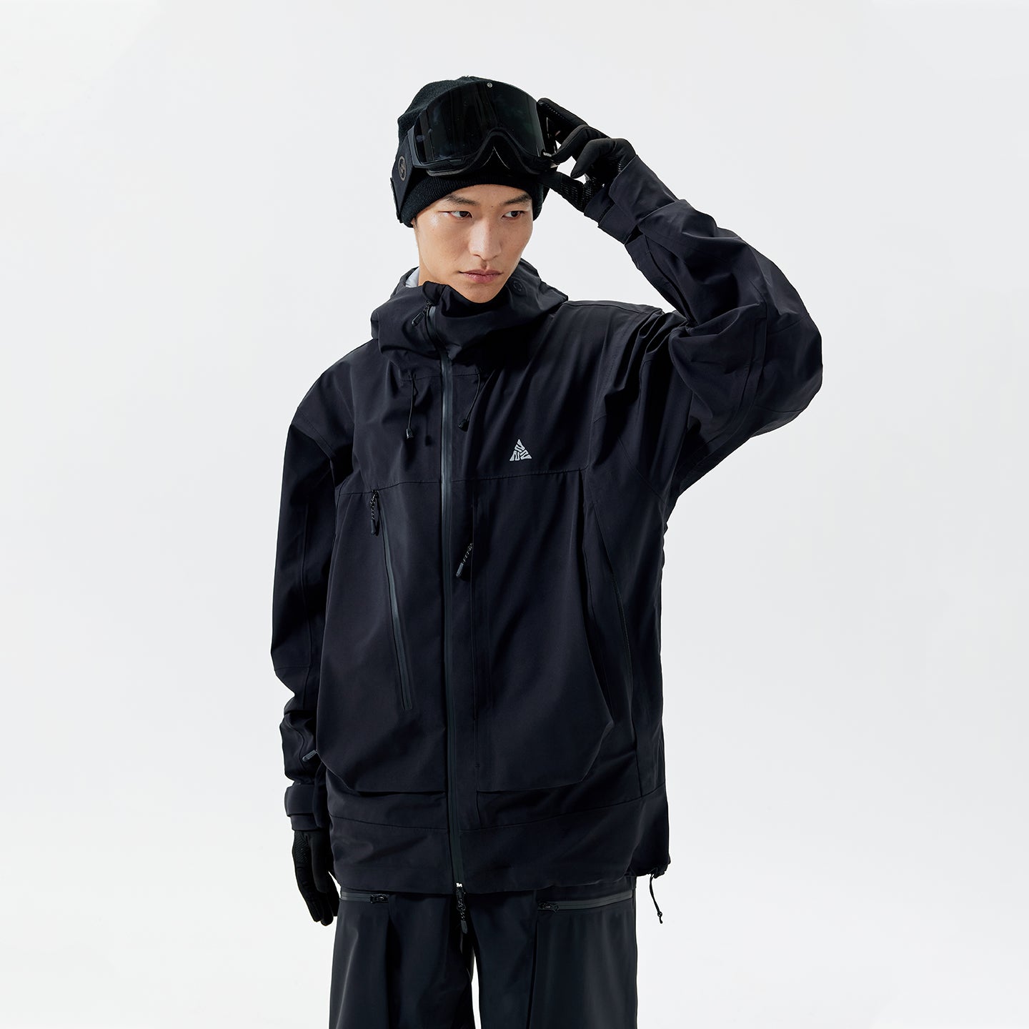 NANEND Dermizax Alpine Professional Snowboard Jacket