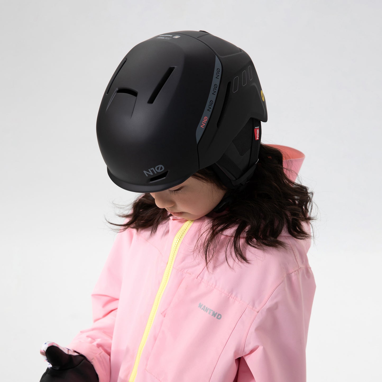 Lightweight Mips Anti-collision Children's Helmet - N1Okids.M