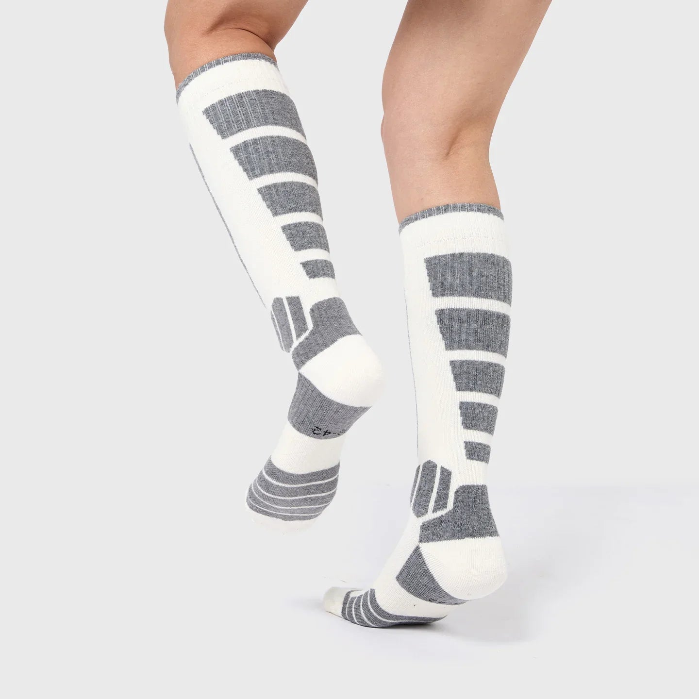 NANEND 2025 New Antibacterial Wool Warm Professional Sports Socks