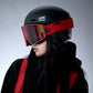 SNAP MASTER Zeiss HD Side-Open Magnetic Ski Goggles N10cs