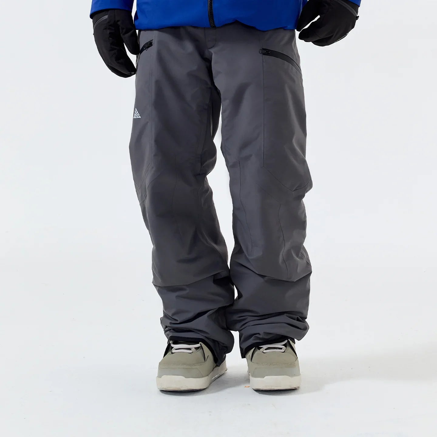 NANEND P Cotton Warmth-Enhanced Thick & Waterproof Ski Pants - Unisex