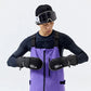 NANEND Replaceable shell professional abrasion-resistant ski gloves