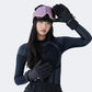 Gold Primaloft® Insulated Touchscreen Ski Gloves – Waterproof & Wear-Resistant