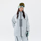 NANEND Rime's new 3L laminated waterproof professional single-board women's ski Jackets