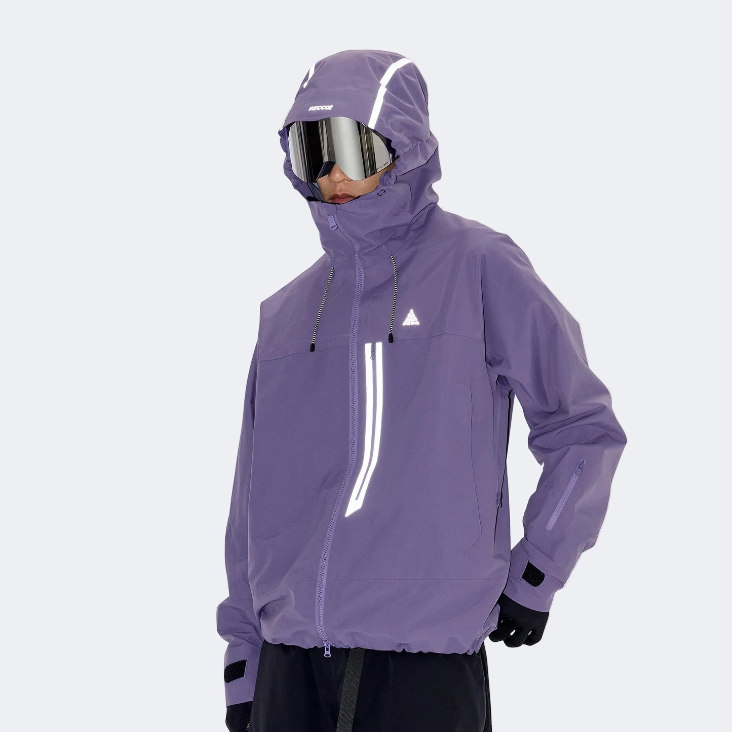 Smoky Purple