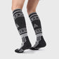 NANEND & AWEX Collaboration Merino Wool Warm Sports Socks