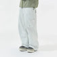 NANEND 3L Lightweight Waterproof and Moisture-Wicking Ski Pants - Free Fit - Unisex