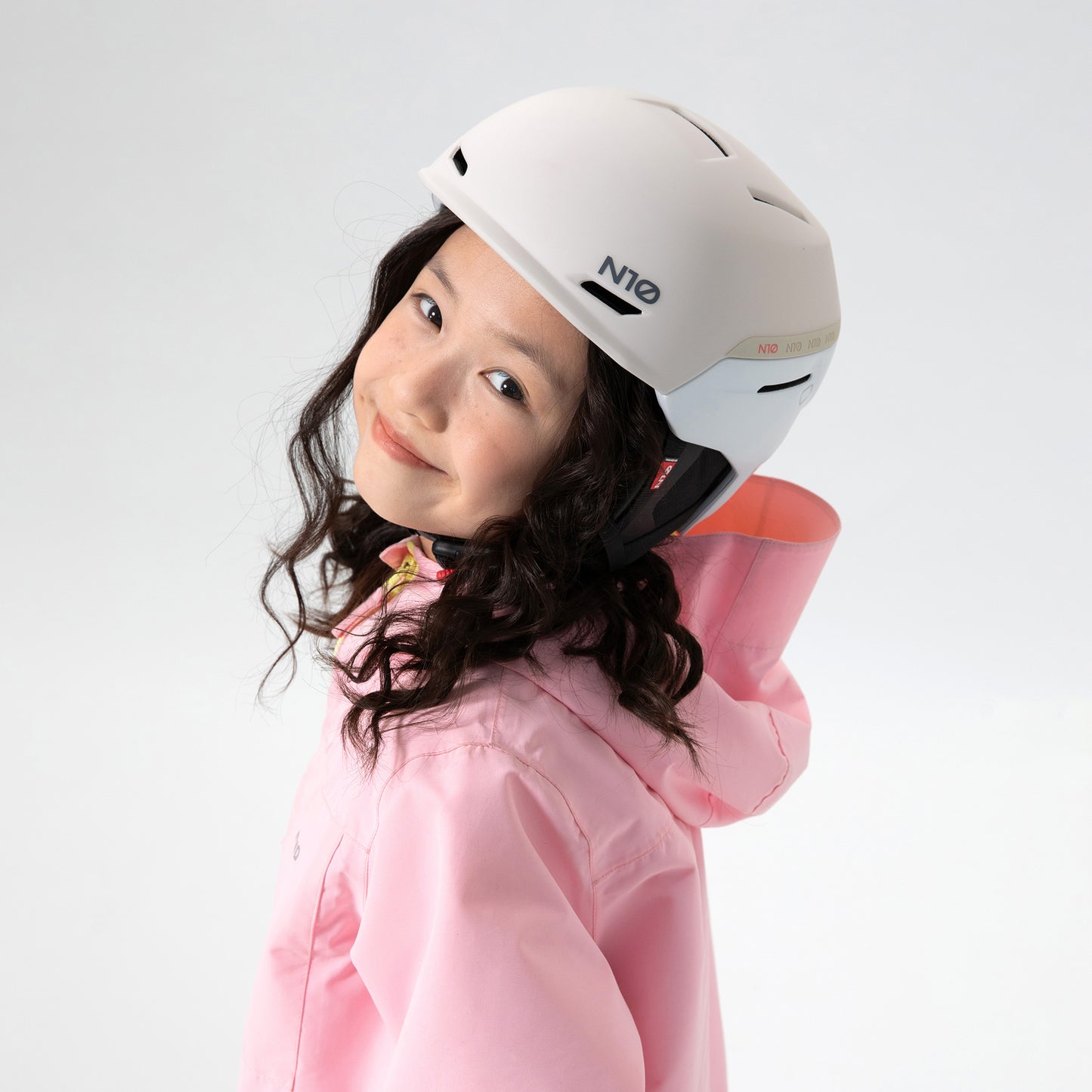 Lightweight Mips Anti-collision Children's Helmet - N1Okids.M