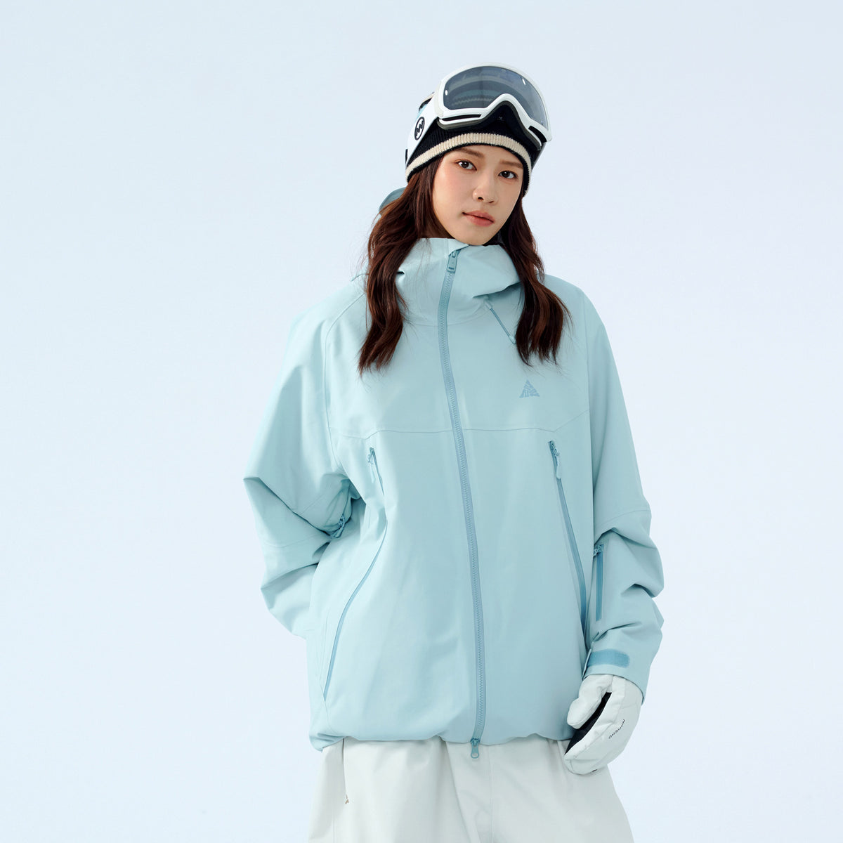 Prismatic Series Insulated Ski Jacket – Unisex