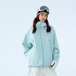 Prismatic Series Insulated Ski Jacket – Unisex