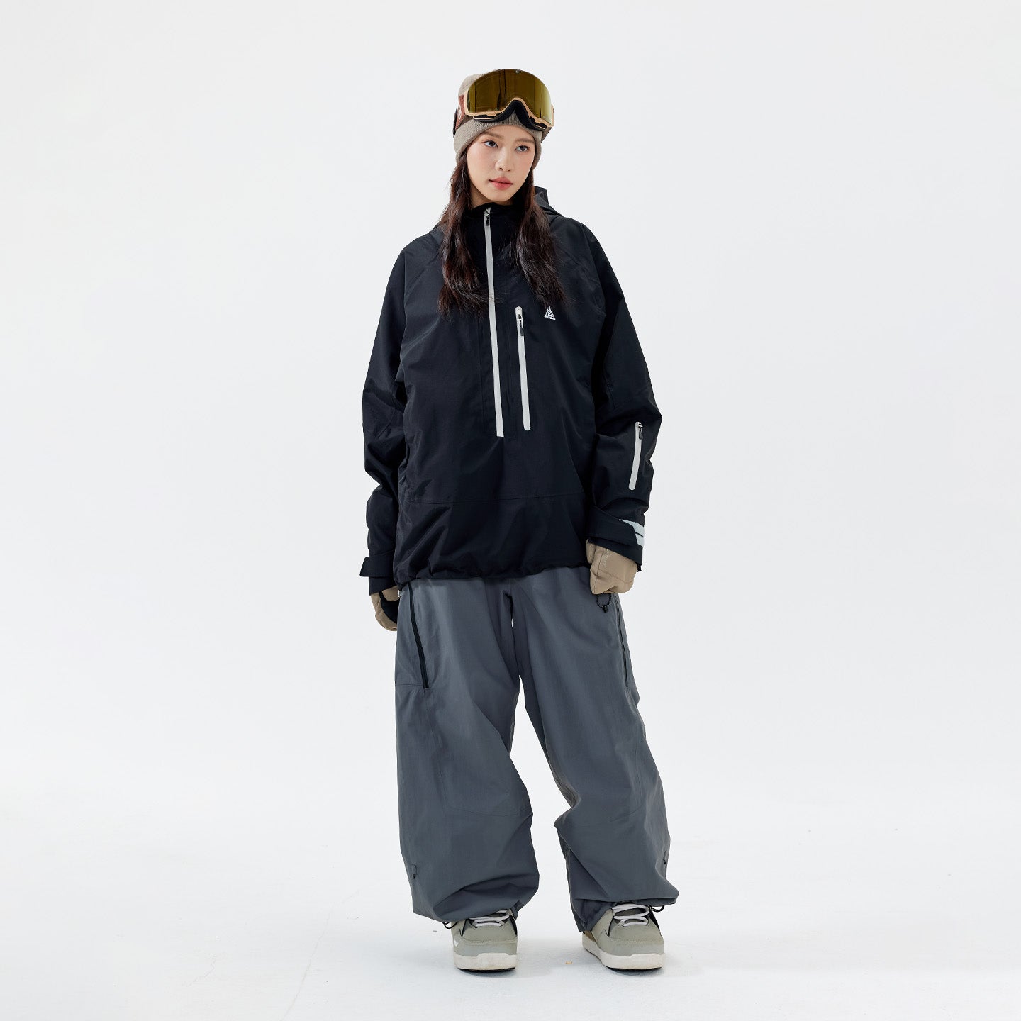 NANEND 3L Waterproof, Windproof, Breathable, and Warm Snowsuit Set - Unisex