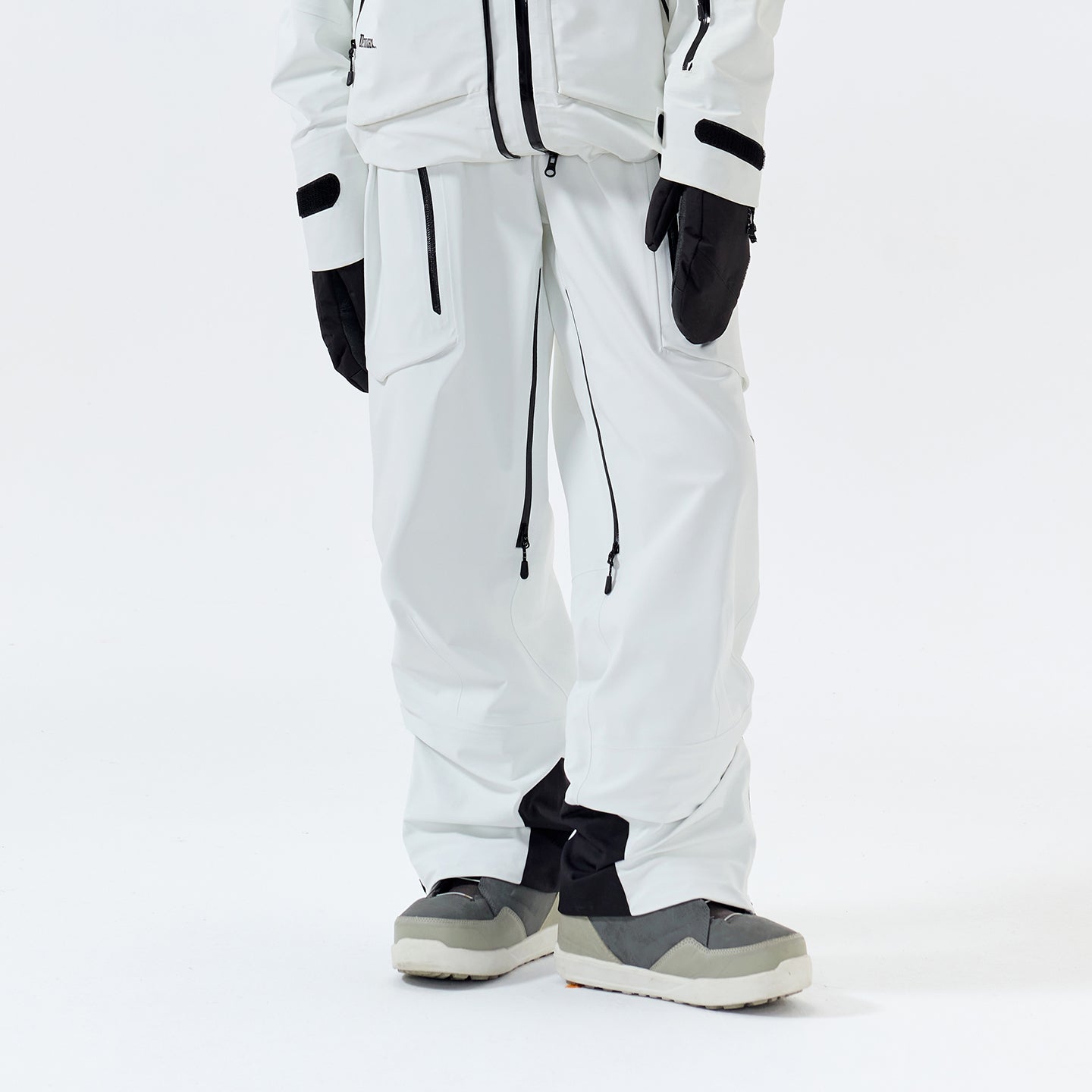 NANEND Skyline PRO 25 New Waterproof Professional High-End Outdoor Pro Fit Men's and Women's Ski Pants