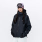 NANEND New 3L Fabric Fully Filled Cotton Ski Jacket - Unisex