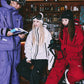 NANEND Skyline PRO ski suit women's 25 new waterproof high-end 3L hard shell outdoor top jacket