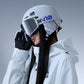 Blue Orchid-Ash Gray VLT-13% Gray Lenses + VLT-59% High-Definition Lenses