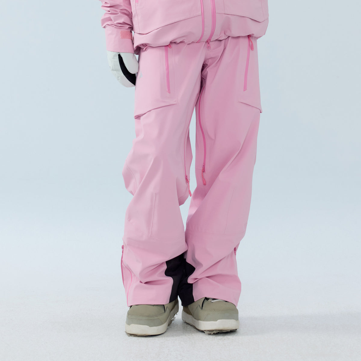 Skyline PRO Series Dermizax Hard Shell Alpine Ski Pants – Unisex
