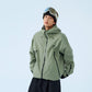 Prismatic Series Insulated Ski Jacket – Unisex