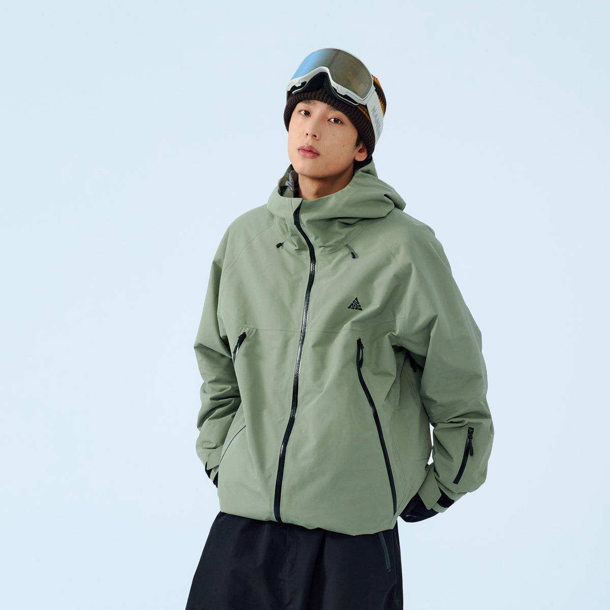 Prismatic Series Insulated Ski Jacket – Unisex