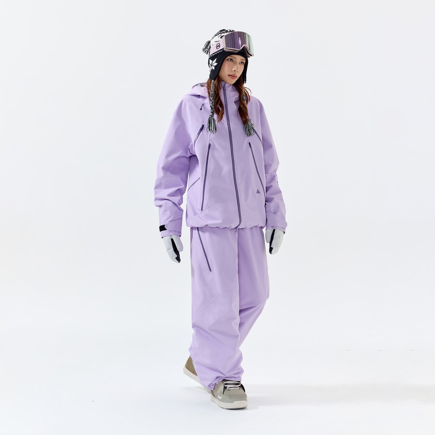 NANEND SweetSpot Waterproof 3L Hardshell Suit Set - Unisex