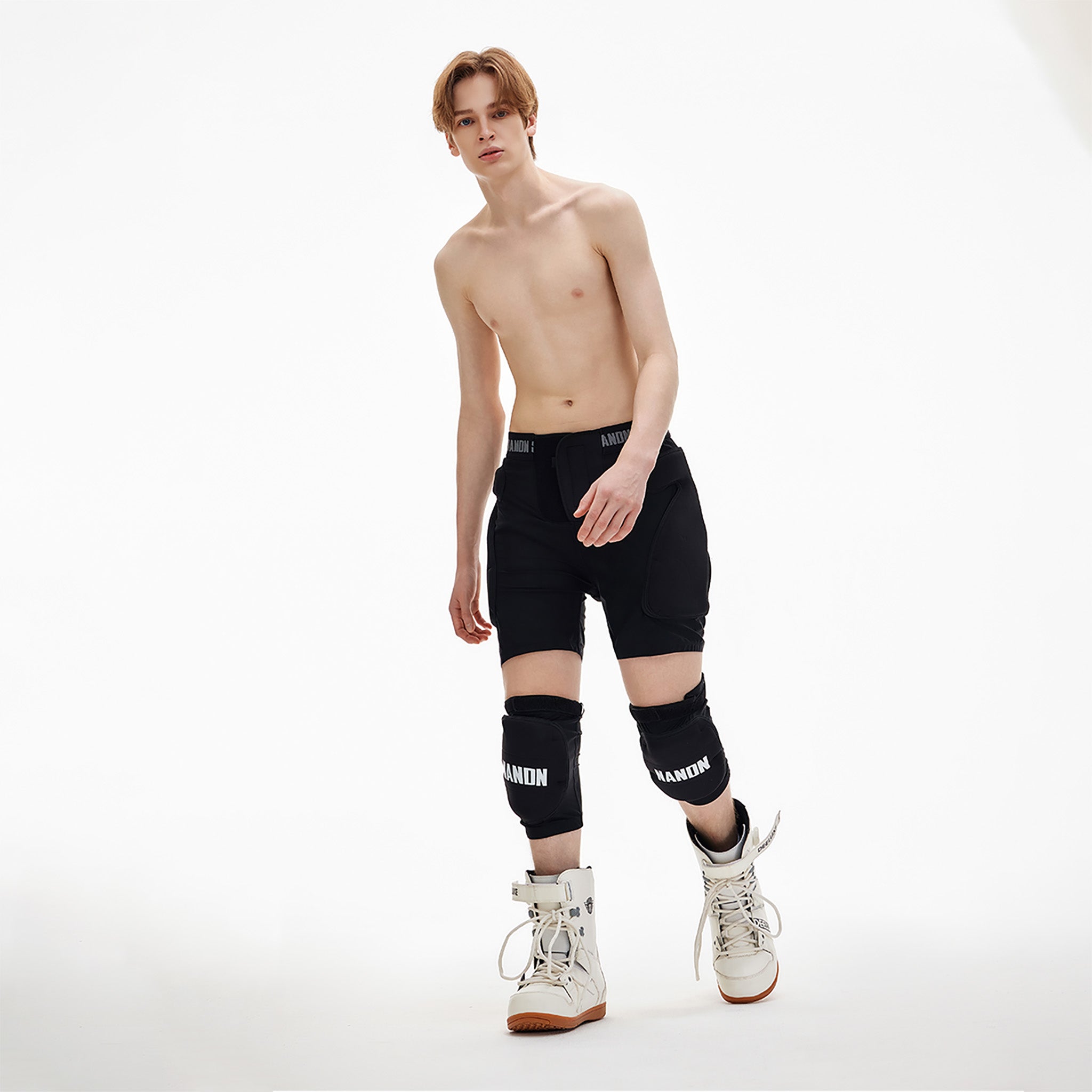 NANEND New Hip and Knee Protectors Inner Ski Gear Set Unisex